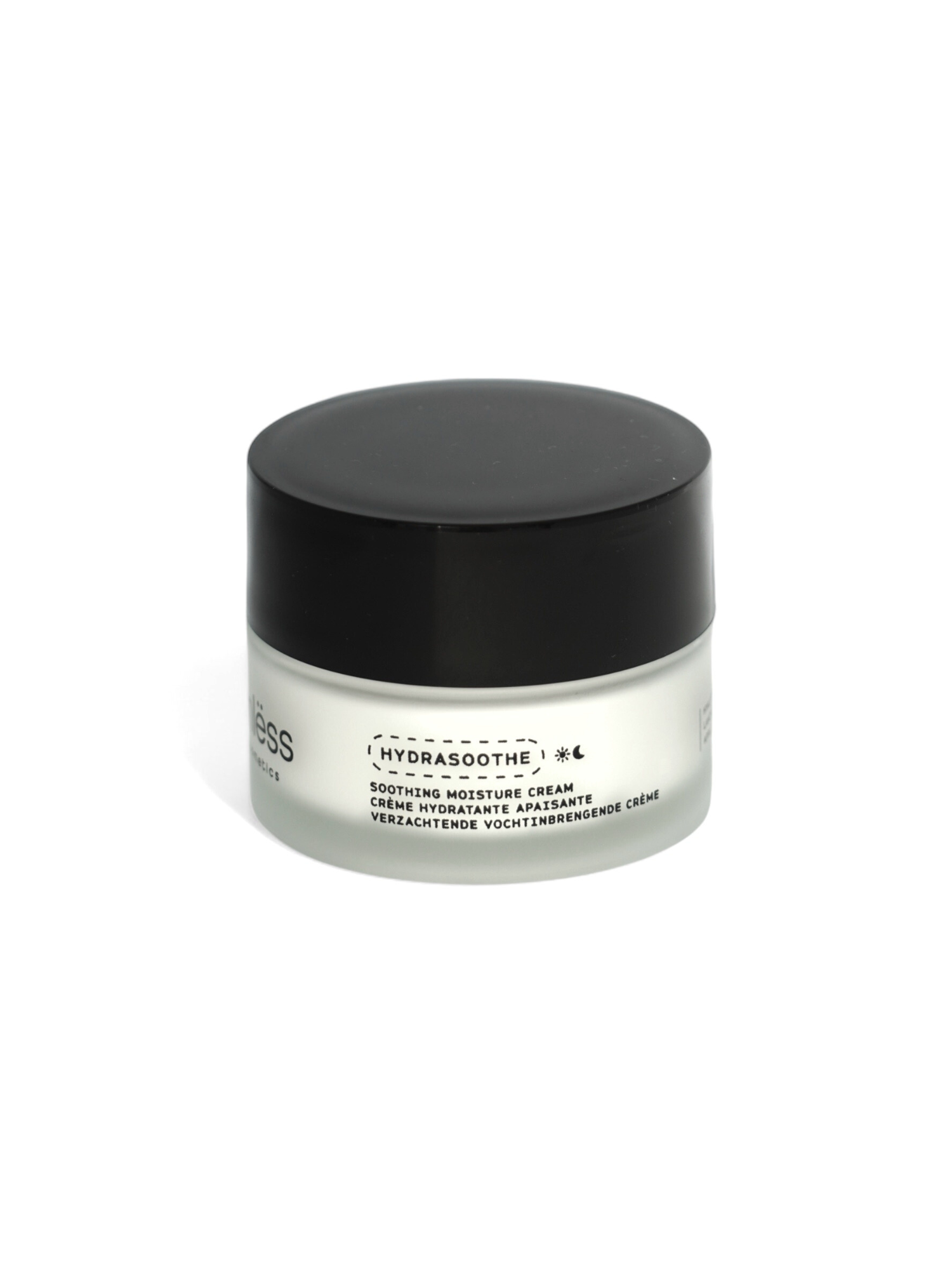 HydraSoothe | Crème Hydratante Apaisante-Unlëss Cosmetics. 100/100 YUKA