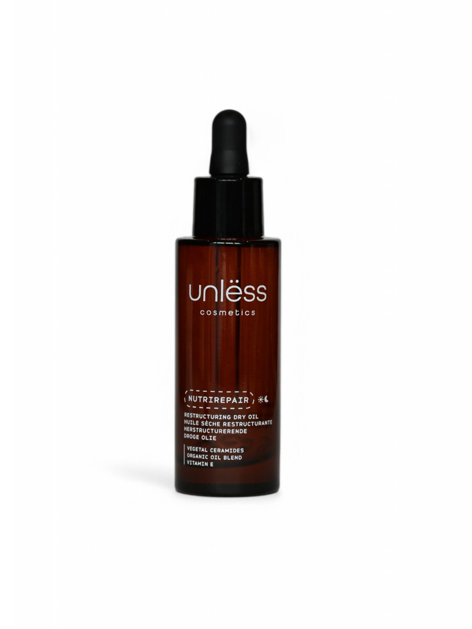 NutriRepair | Huile Sèche Restructurante-Unlëss Cosmetics 100/100 YUKA