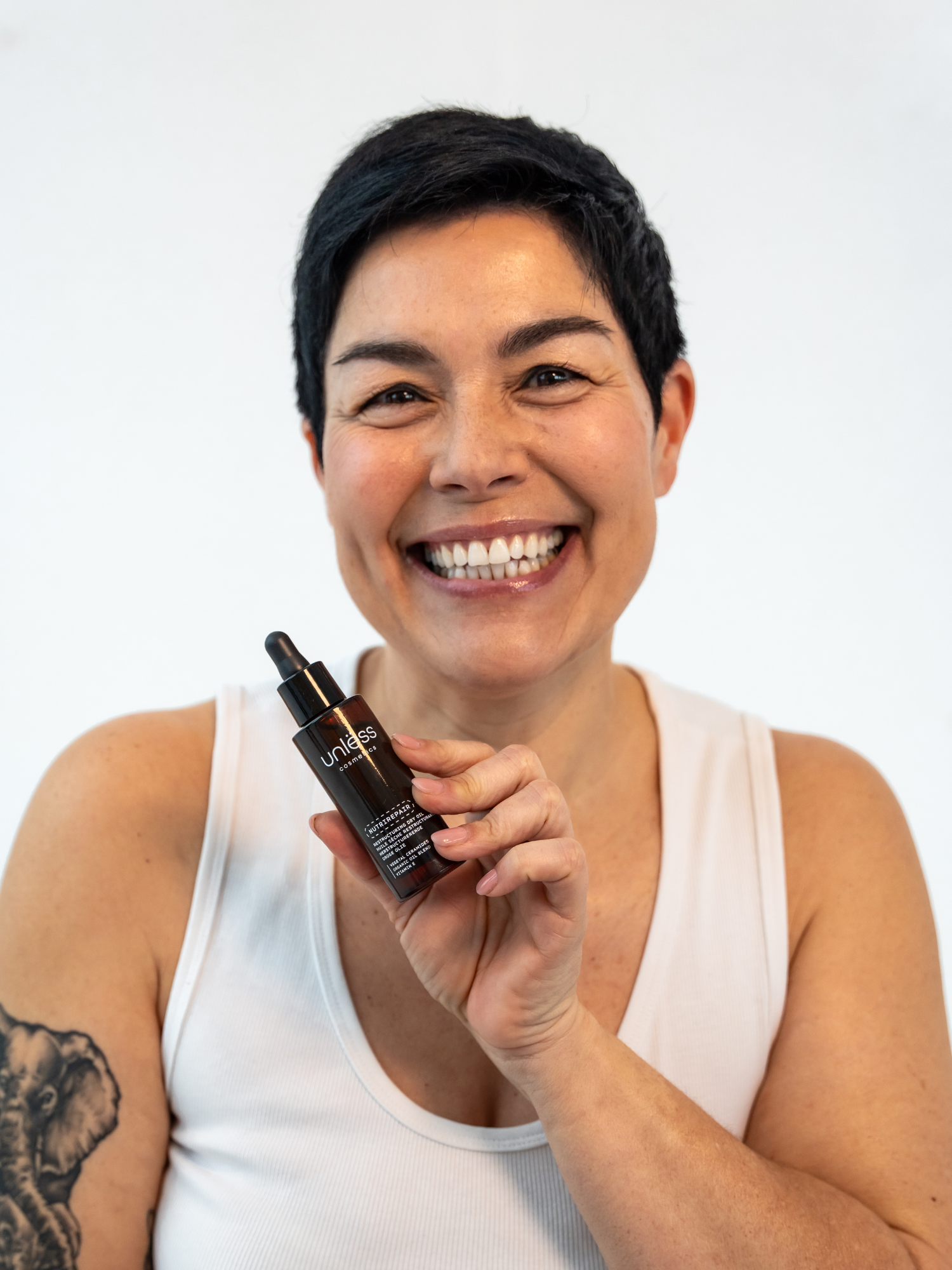 NutriRepair | Herstructurerende Droge Olie