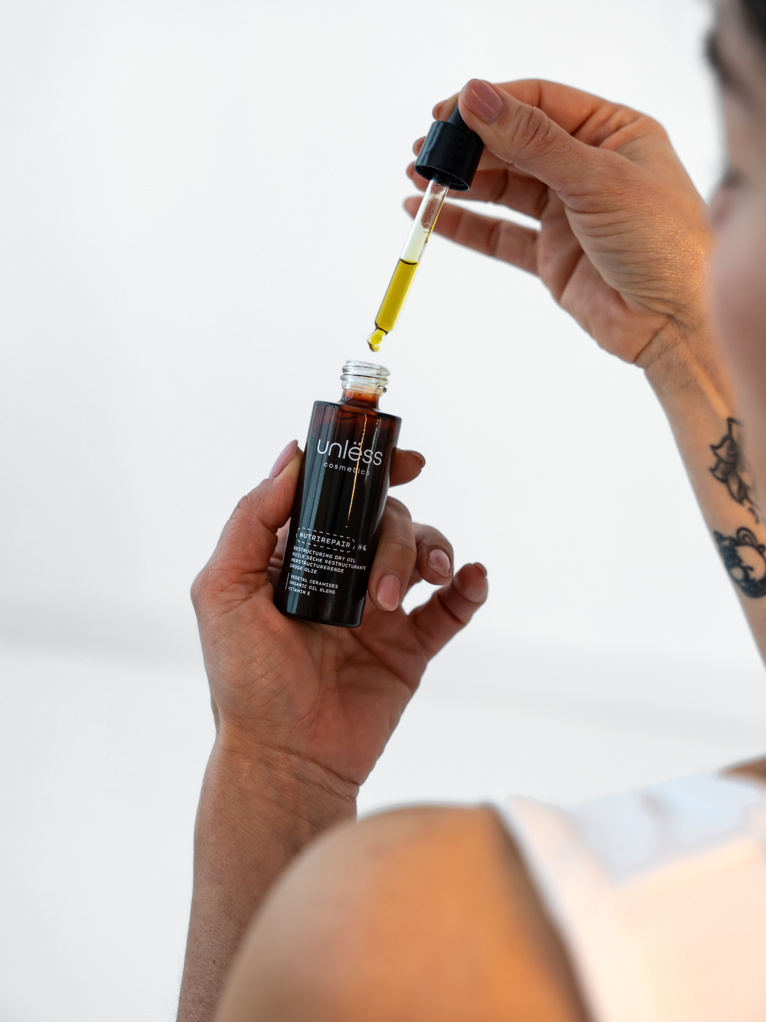 NutriRepair | Herstructurerende Droge Olie