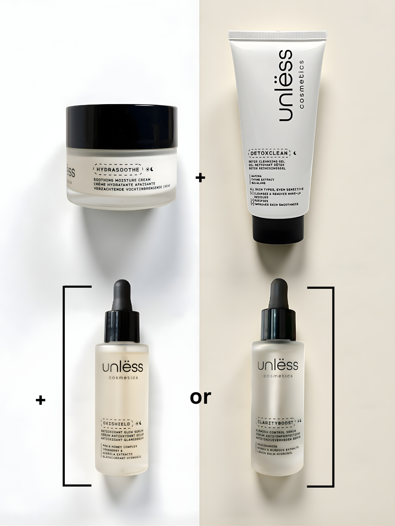 Routine Challenge - 30 jours avec Unlëss