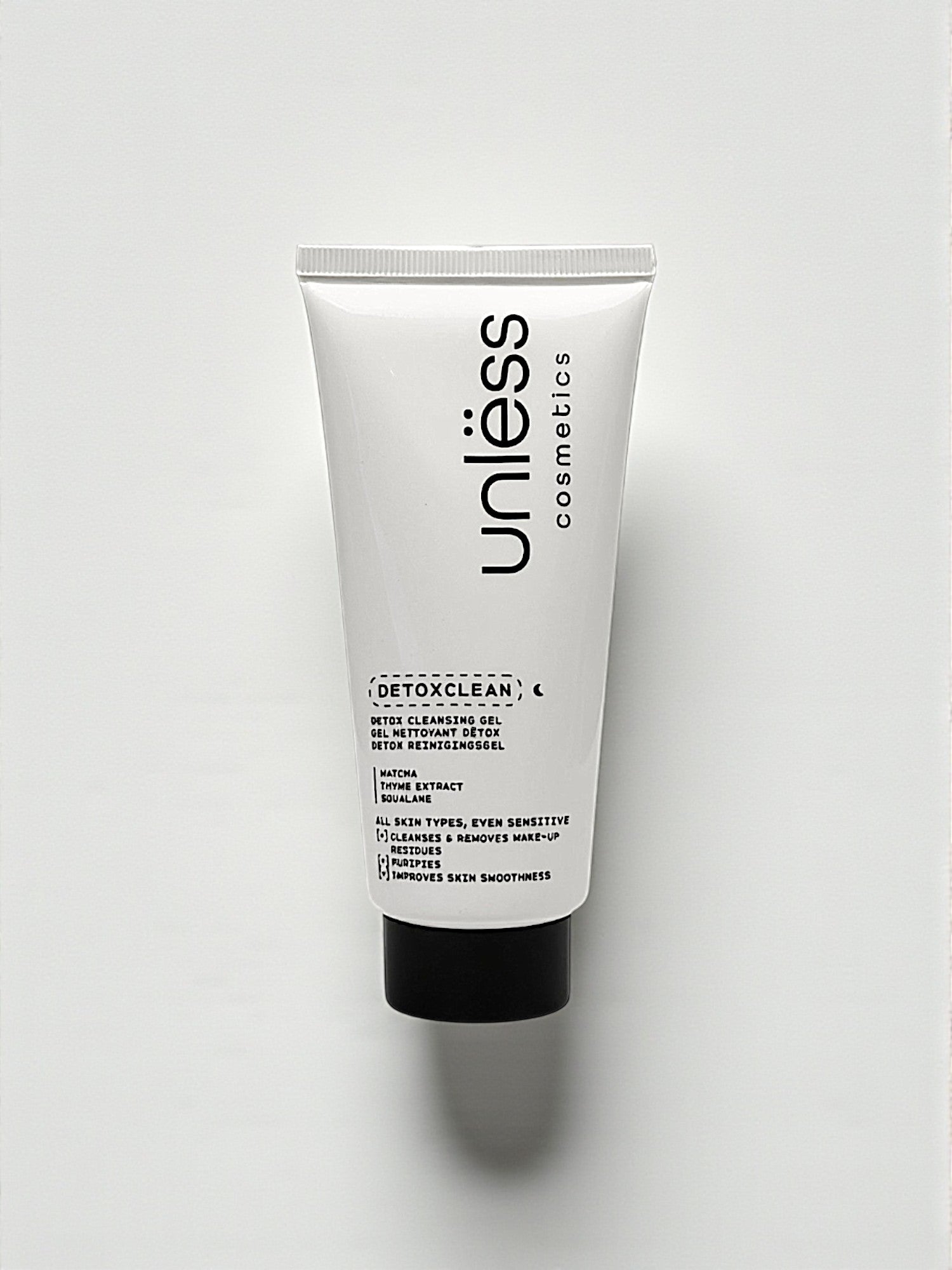 DetoxClean | Detox Cleansing Gel