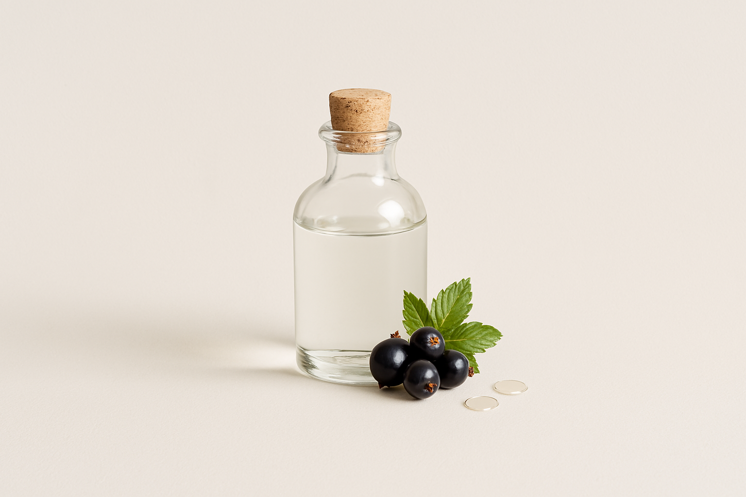 Hydrolat de cassis