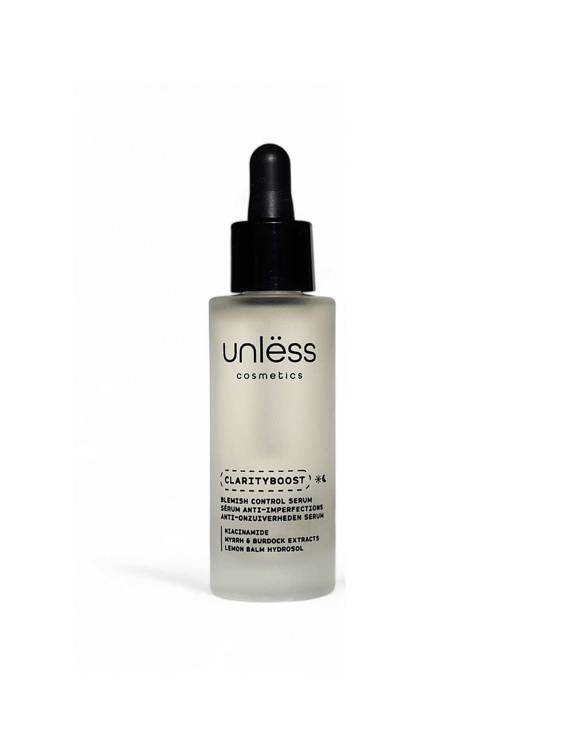 ClarityBoost | Sérum Anti-Imperfections-Unlëss Cosmetics