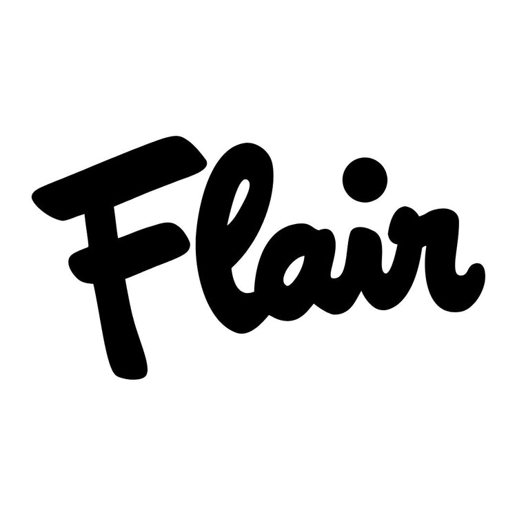 Logo du magazine Flair