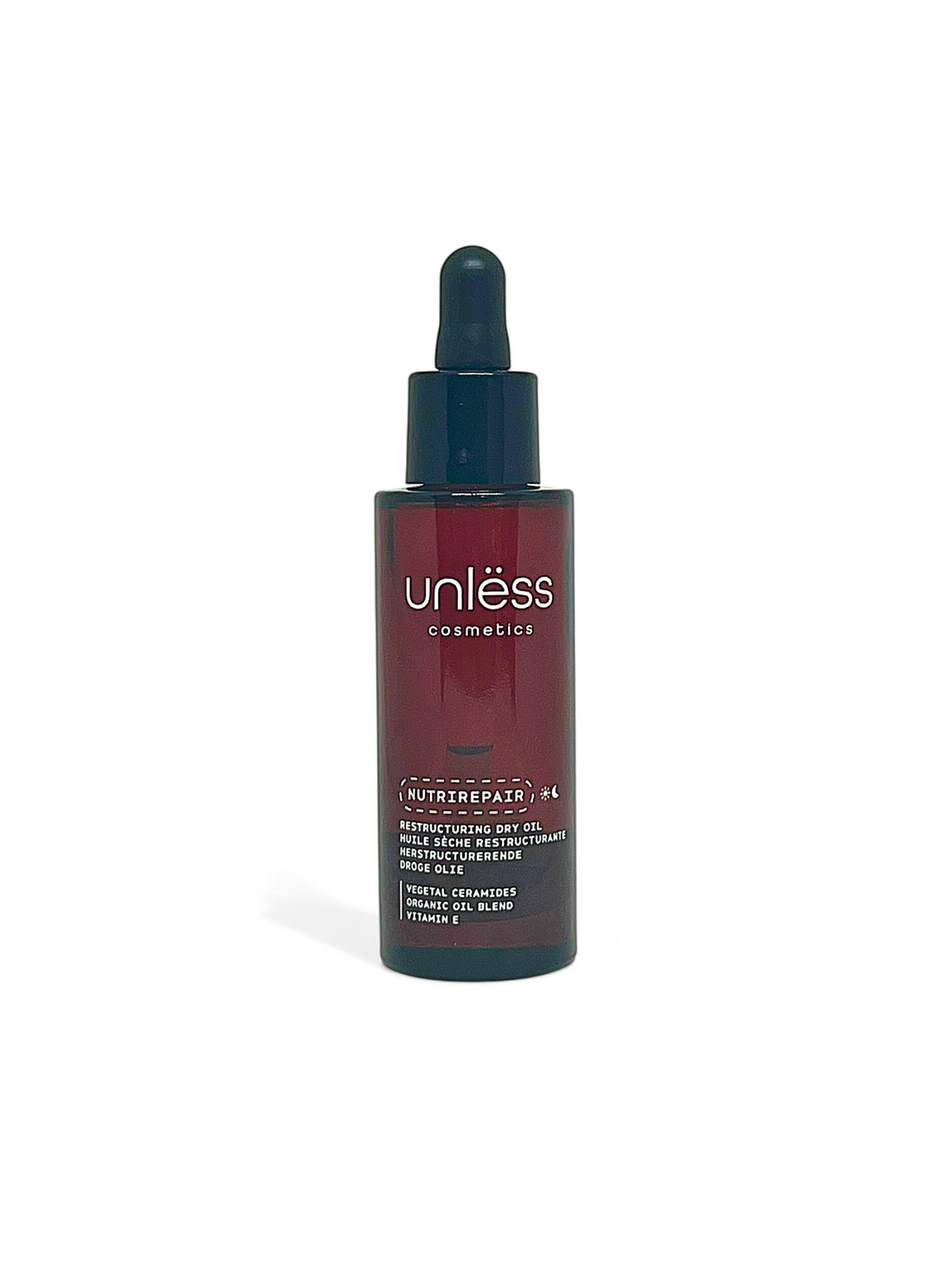 NutriRepair | Huile Sèche Restructurante-Unlëss Cosmetics