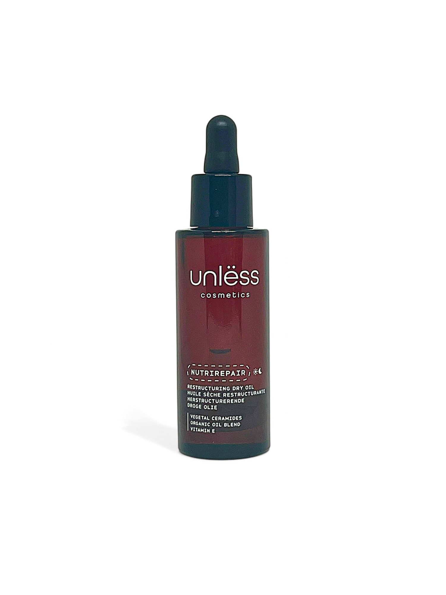 NutriRepair | Huile Sèche Restructurante-Unlëss Cosmetics