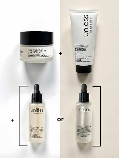 Routine Challenge - 30 jours avec Unlëss