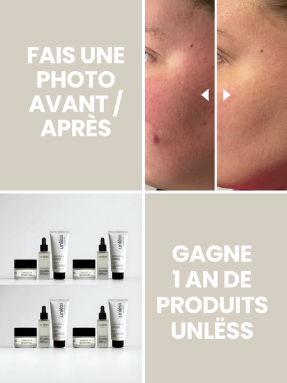 Routine Challenge - 30 jours avec Unlëss