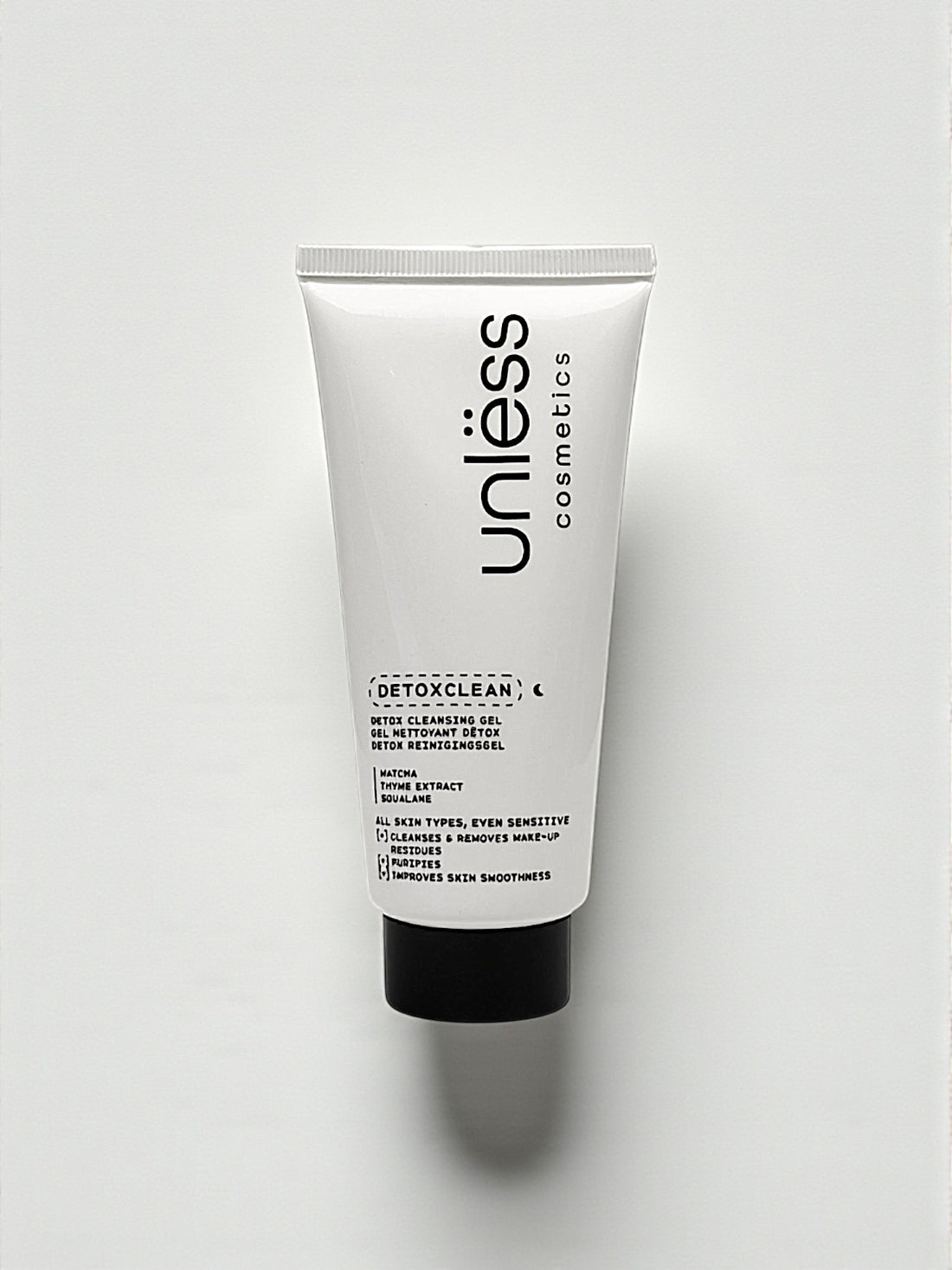 DetoxClean | Detox Cleansing Gel