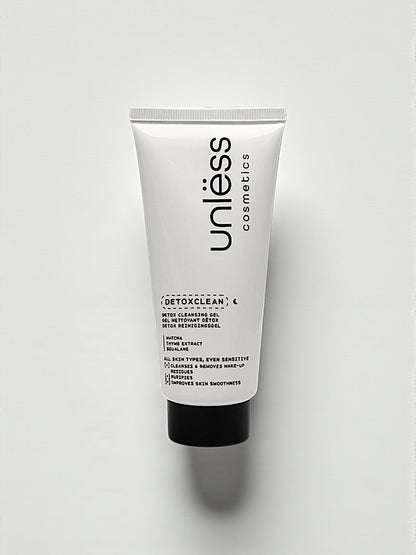 DetoxClean | Detox Cleansing Gel