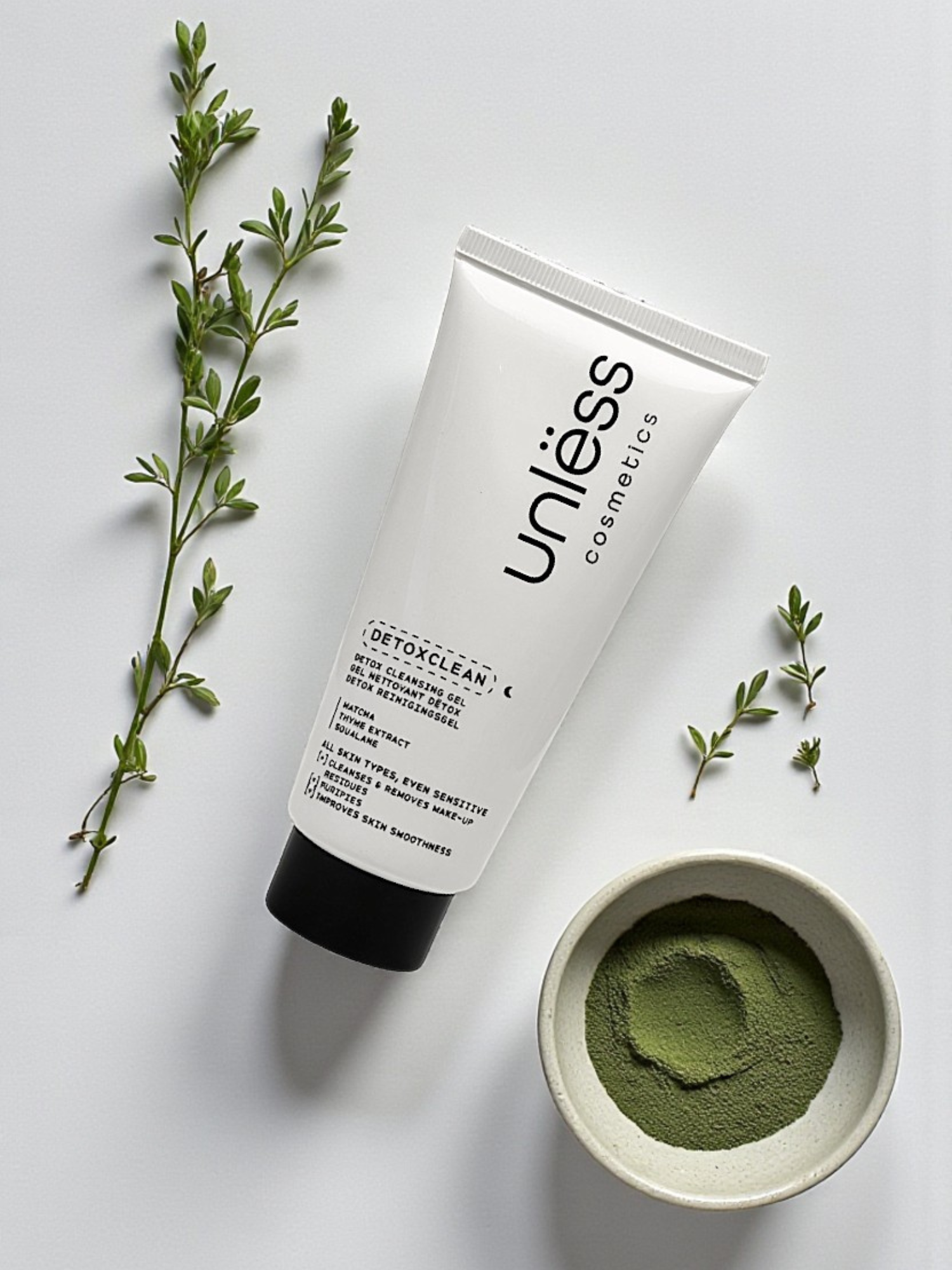 DetoxClean | Detox Cleansing Gel